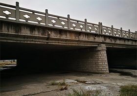 濟南市政道路橋梁檢測